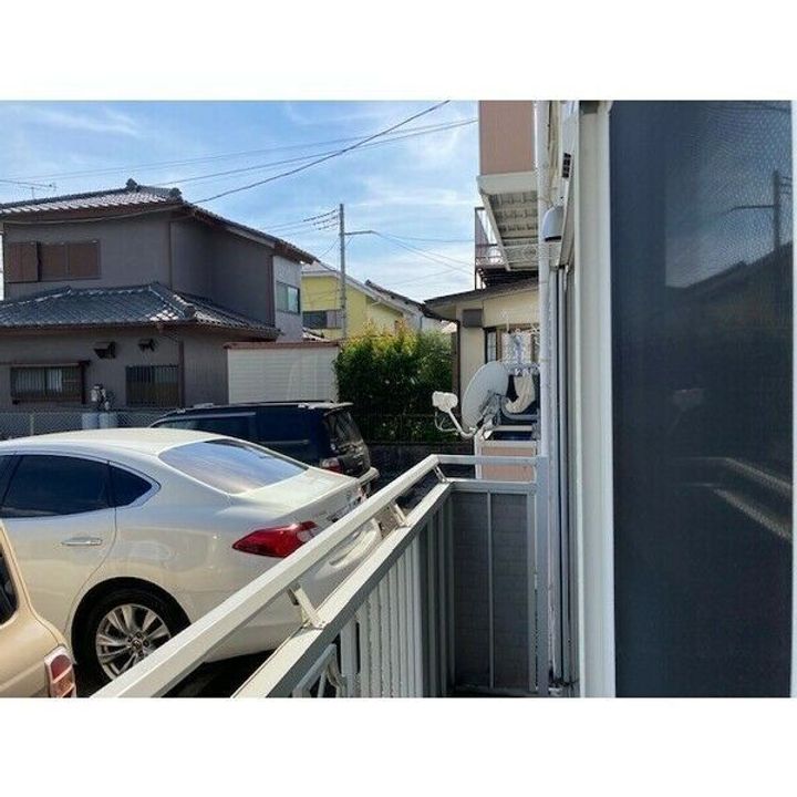 栃木県宇都宮市宝木町2(アパート)の賃貸物件の内装