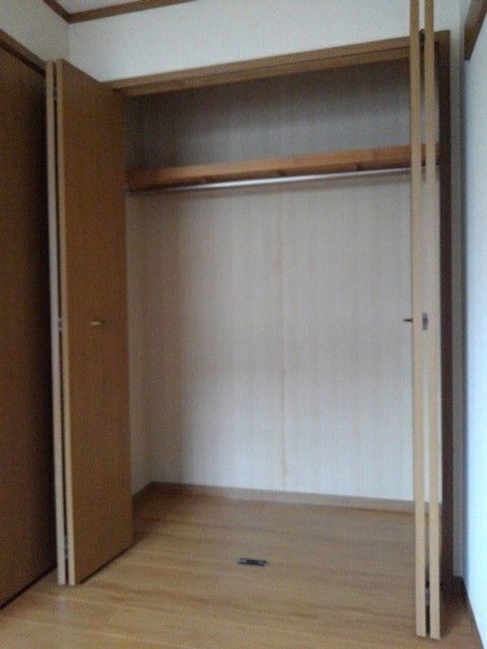 群馬県渋川市渋川(アパート)の賃貸物件の内装