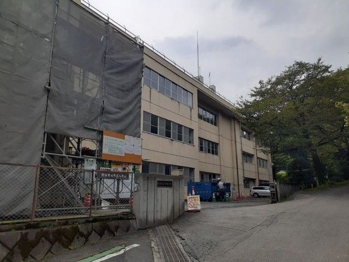 群馬県渋川市渋川(アパート)の賃貸物件の周辺