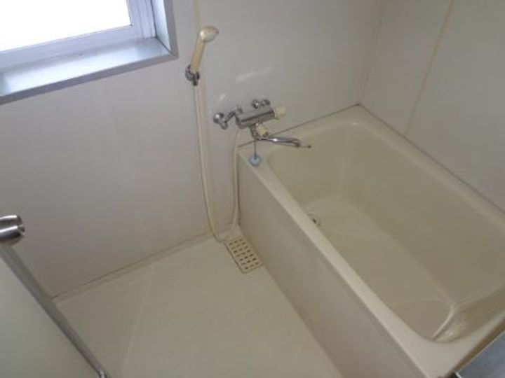 グリンビーハイツの風呂