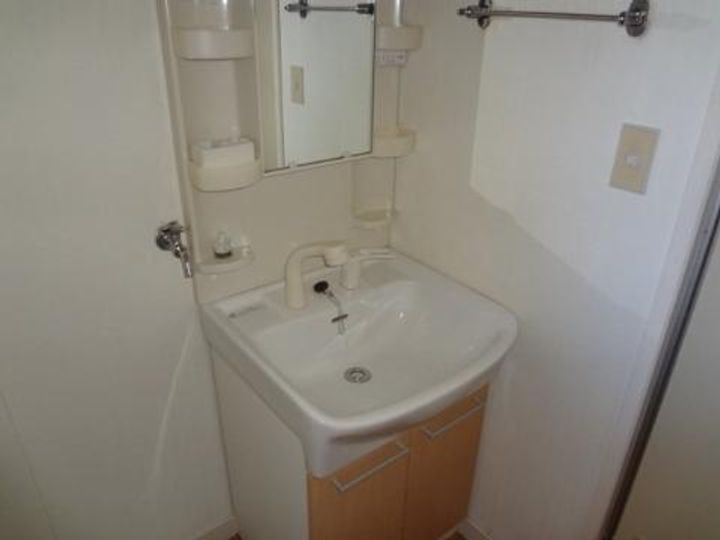 グリンビーハイツの内装