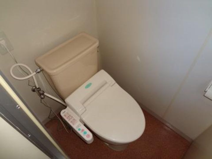 グリンビーハイツの内装