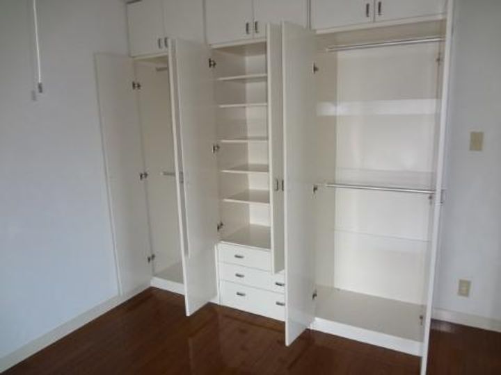 グリンビーハイツの内装