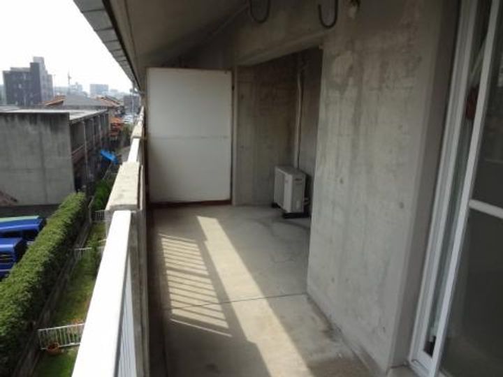 グリンビーハイツの内装