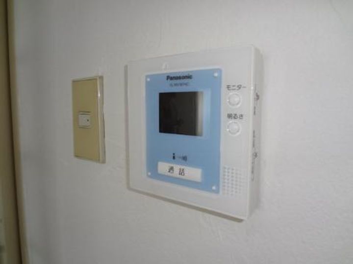 グリンビーハイツの内装