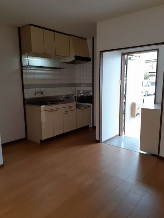 群馬県安中市安中1(アパート)の賃貸物件の内装