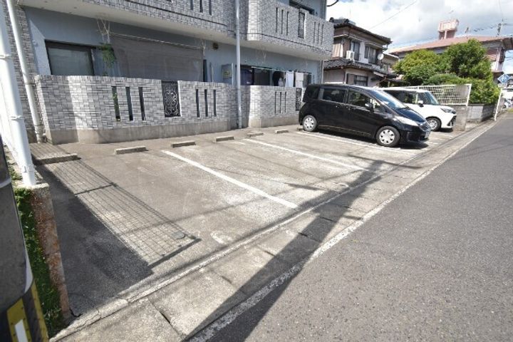 サンビーム朋の地図