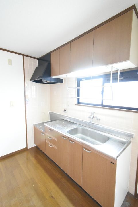 サンビーム朋のキッチン