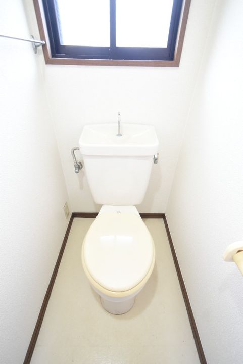 サンビーム朋の内装