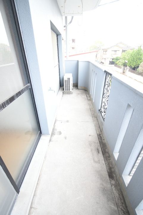 サンビーム朋の内装