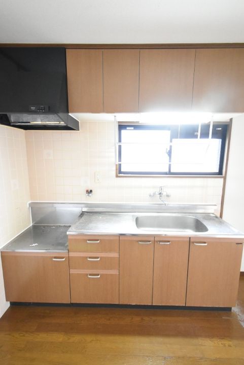 サンビーム朋の内装