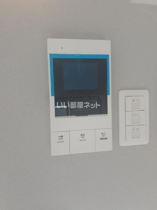 MODERN PALAZZO 福田町Bの内装