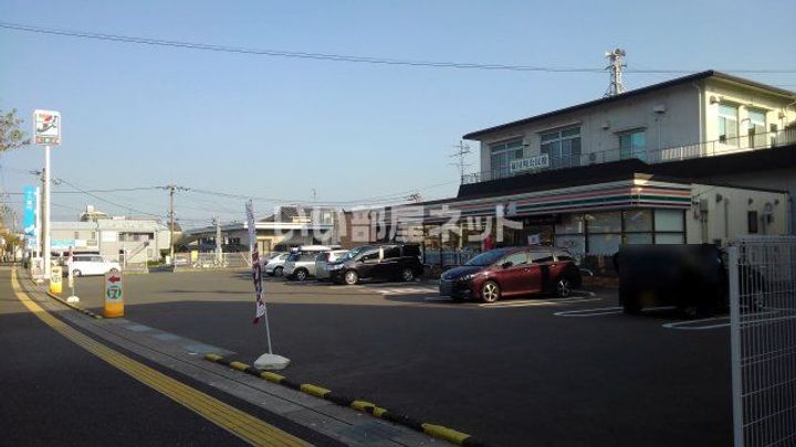 MODERN PALAZZO 福田町Bの周辺