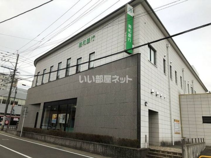 MODERN PALAZZO 福田町Bの周辺