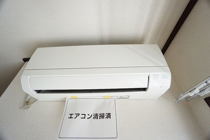 プレミールハウスの内装