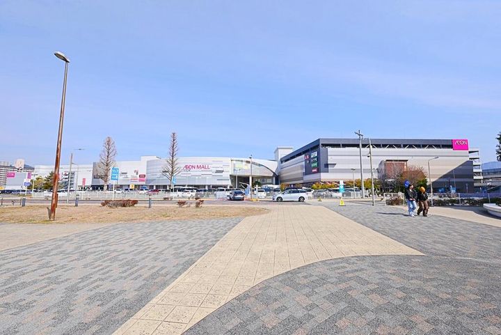 広島県安芸郡府中町宮の町4(一戸建)の賃貸物件の周辺