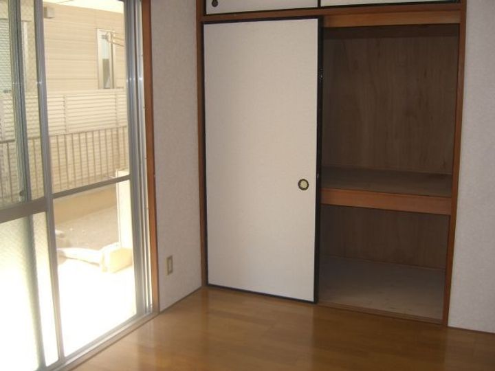 メゾン船橋法典の内装