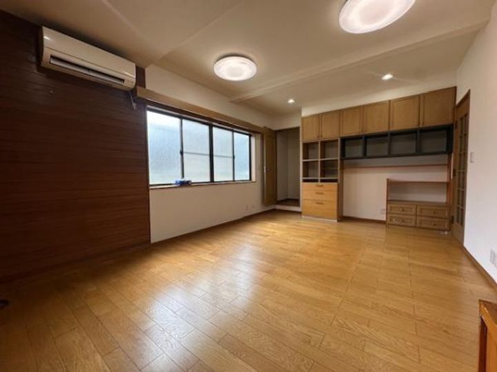 東京都北区滝野川5(一戸建)の賃貸物件の居間