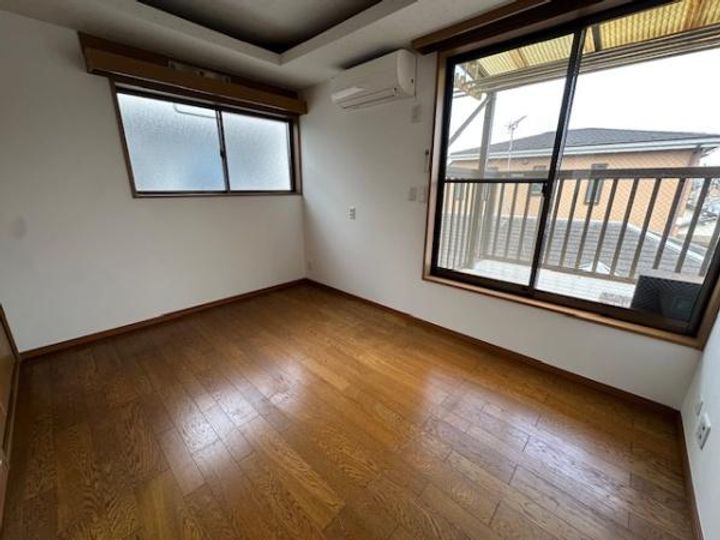 東京都北区滝野川5(一戸建)の賃貸物件の内装