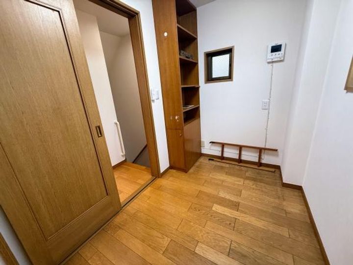 東京都北区滝野川5(一戸建)の賃貸物件の内装