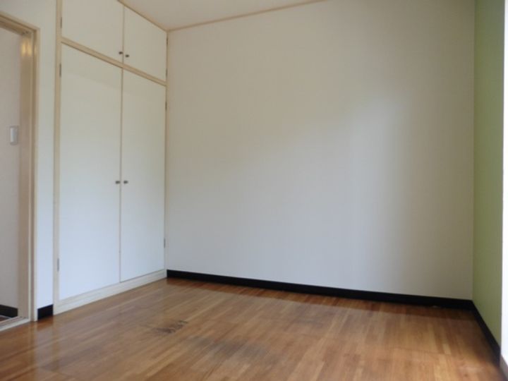 東村山YKハイツの内装