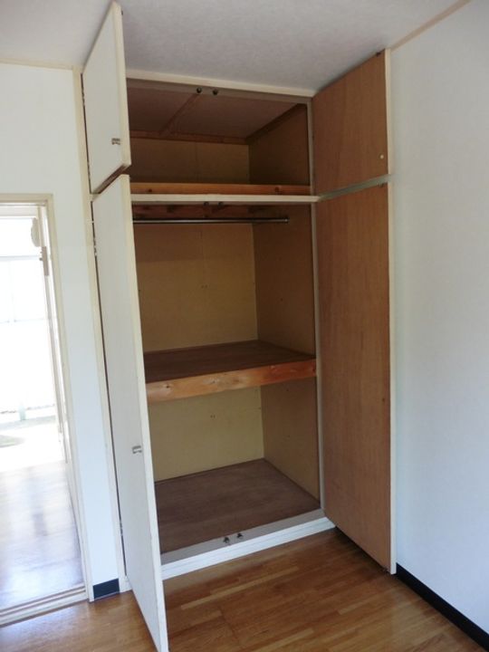 東村山YKハイツの内装