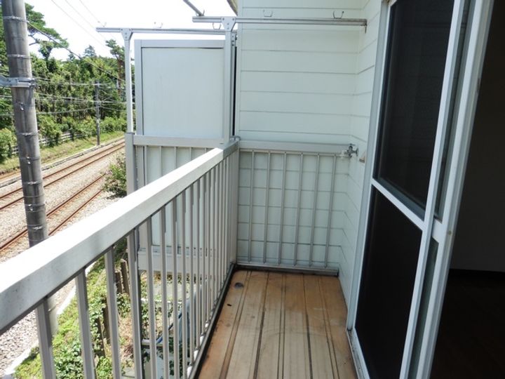 東村山YKハイツの内装