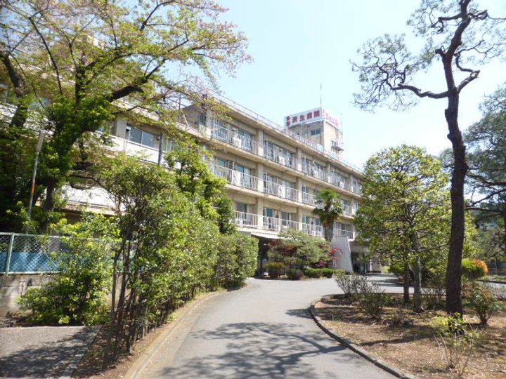 東村山YKハイツの周辺