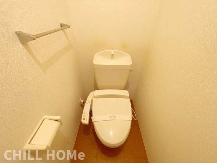 群馬県高崎市八千代町1(アパート)の賃貸物件の内装