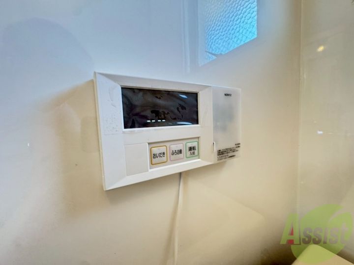 明石貴崎鉄筋住宅10号棟の内装