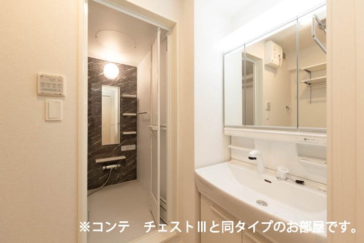 滋賀県守山市水保町(アパート)の賃貸物件の内装