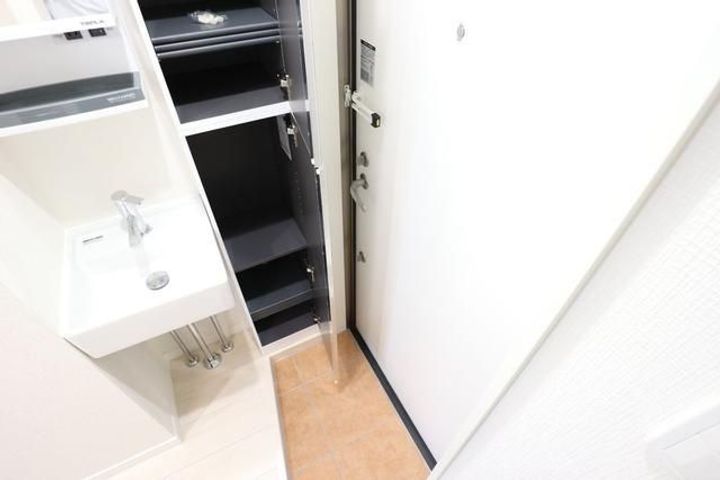 東京都中野区野方6(アパート)の賃貸物件の内装