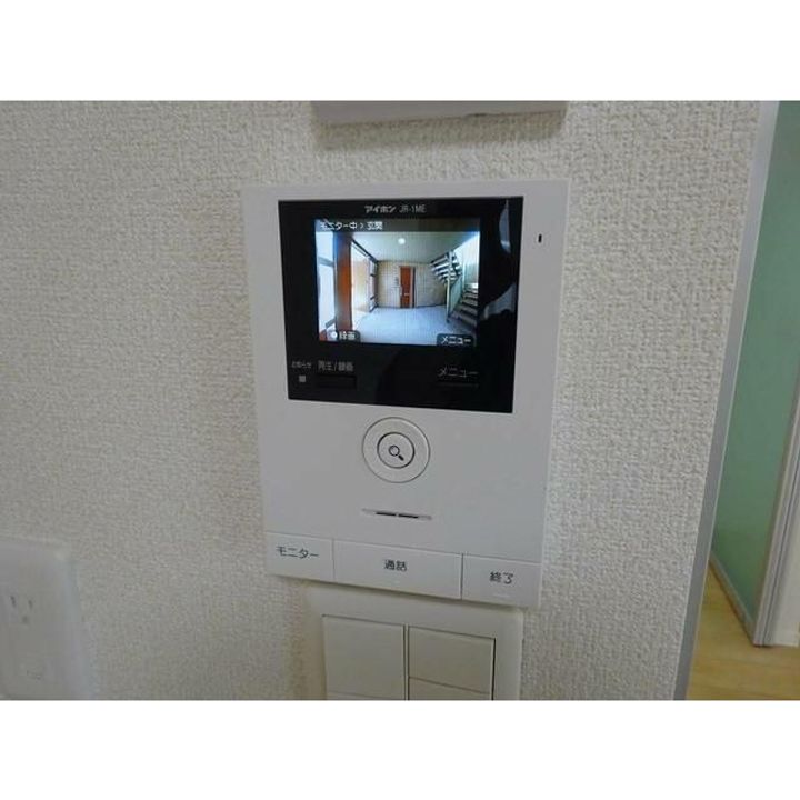 エコライフ長鶴の内装