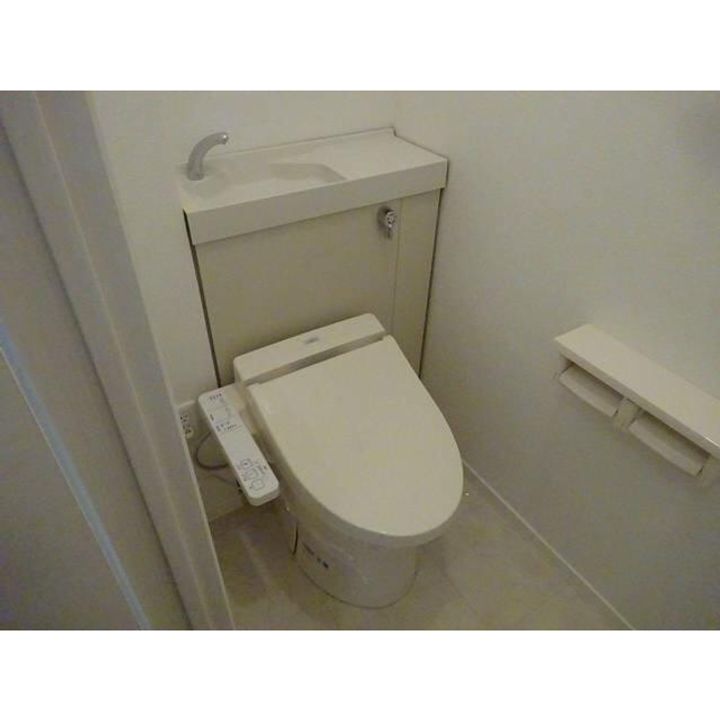 エコライフ長鶴の内装