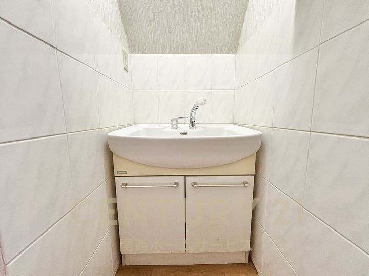 大阪府高槻市名神町(一戸建)の賃貸物件の内装