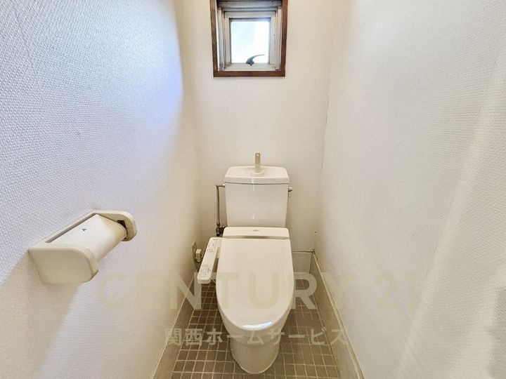 大阪府高槻市名神町(一戸建)の賃貸物件の内装