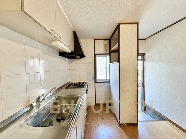 大阪府高槻市名神町(一戸建)の賃貸物件のキッチン