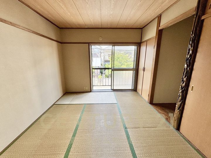 大阪府高槻市名神町(一戸建)の賃貸物件の内装