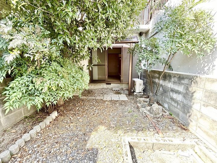 大阪府高槻市名神町(一戸建)の賃貸物件の内装