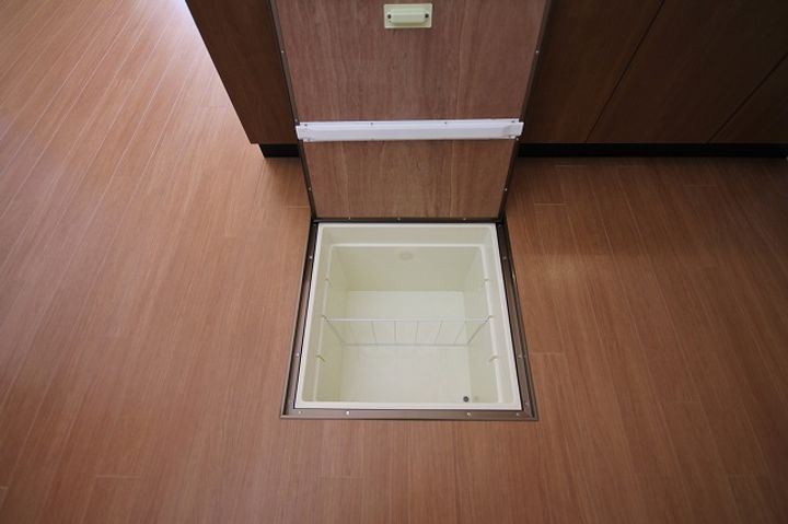 茨城県かすみがうら市下稲吉(一戸建)の賃貸物件の内装