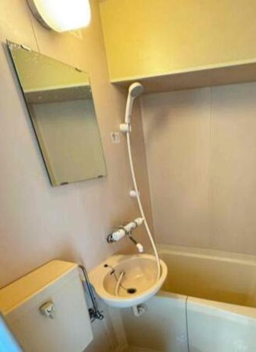 リベラルハイツの内装