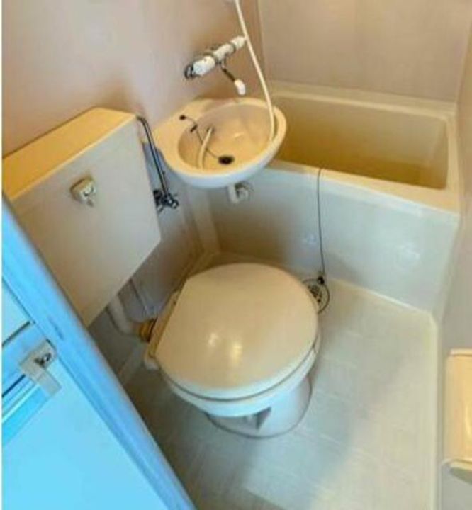 リベラルハイツの内装