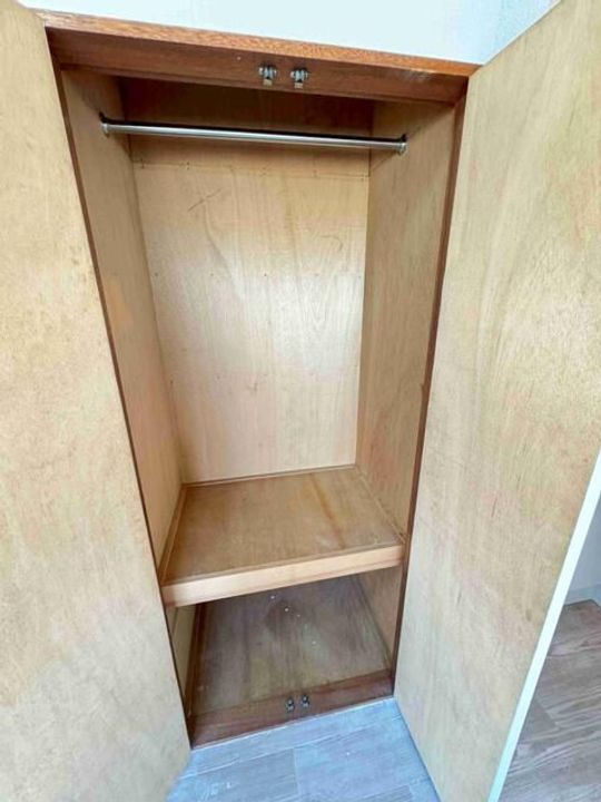 リベラルハイツの内装