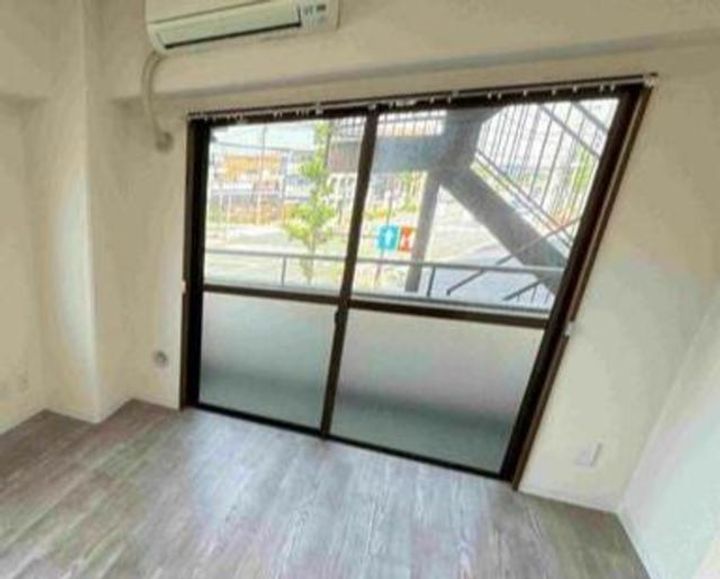 リベラルハイツの内装