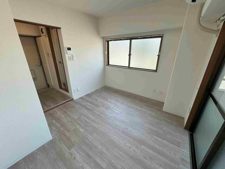 リベラルハイツの内装