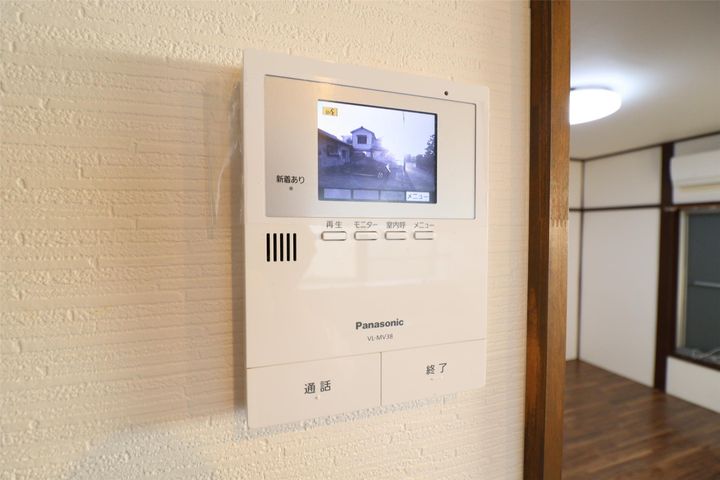 静岡県浜松市中央区安松町(一戸建)の賃貸物件の内装