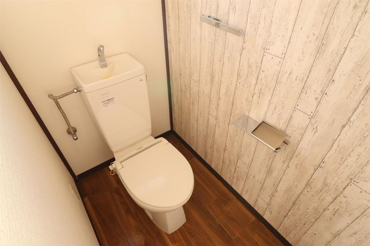 静岡県浜松市中央区安松町(一戸建)の賃貸物件の内装