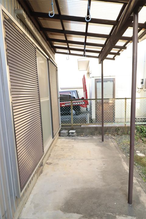 静岡県浜松市中央区安松町(一戸建)の賃貸物件の内装