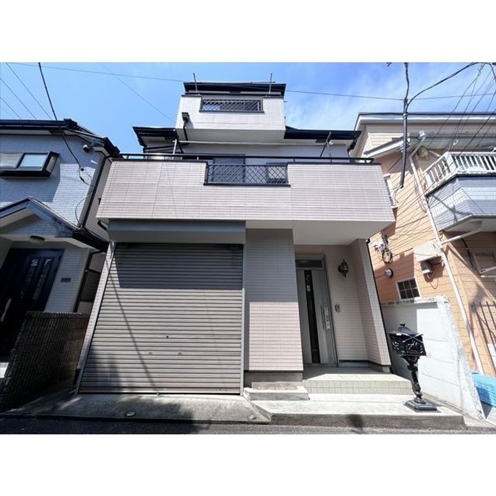 東京都西東京市保谷町6(一戸建)の賃貸物件の外観
