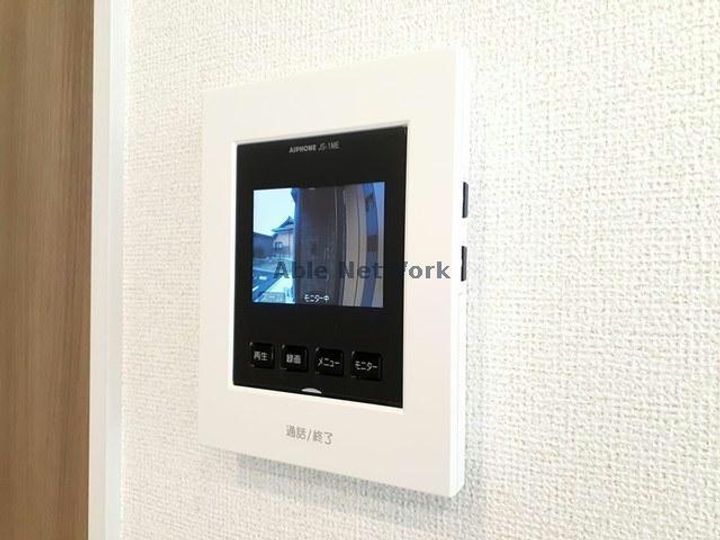 岐阜県安八郡輪之内町四郷(アパート)の賃貸物件の内装
